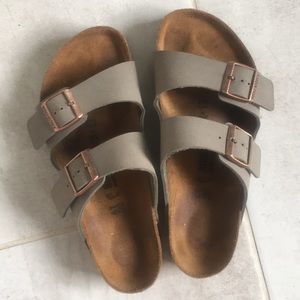 Birkenstock sandals